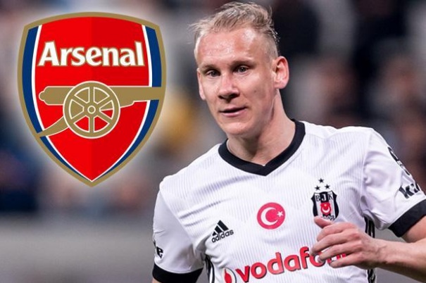 Arsenal Segera Memboyong Pemain Asal Kroasia Domagoj Vida