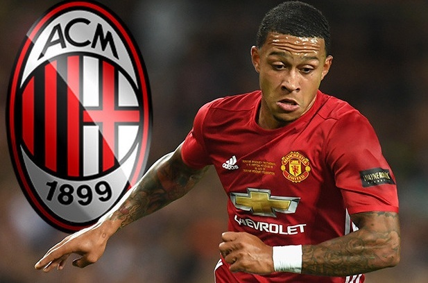 Memphis Depay Memberi Kode Kepada Klub AC Milan