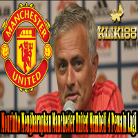 Mourinho Mengharapkan Manchester United Membeli 4 Pemain Lagi